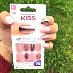 Kiss Glam Fantasy - Ultimate illusion nails